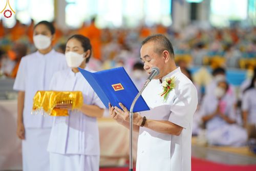 ภาพ No.49239:ประมวลภาพงานบุญเนื่องในวันสมาธิโลก พุทธศักราช 2565 ชุดที่ 1