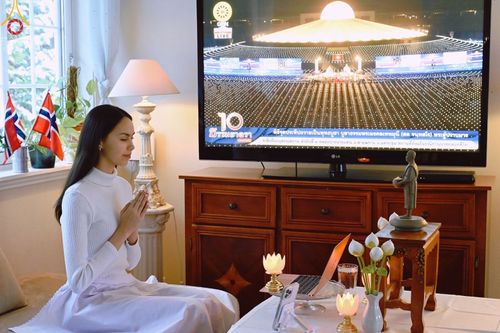 ภาพ No.41944:ประมวลภาพธรรมยาตรา ปีที่ 10  ประจำวันที่ 9 มกราคม พ.ศ. 2565