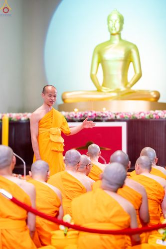 ภาพ No.338874:วันที่ 11 กรกฎาคม พศ.2569 พิธีบรรพชาอุปสมบท โครงการอุปสมบทหมู่ธรรมทายาทนานาชาติ  IDOP รุ่นที่ 21 (ภาษาจีน)  จากประเทศจีน มาเลเซีย สิงคโปร์ และไต้หวัน , โครงการบรรพชาสามเณรโรงเรียนนานาชาติ รุ่นที่ 15