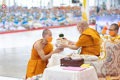 ภาพ No.49242:ประมวลภาพงานบุญเนื่องในวันสมาธิโลก พุทธศักราช 2565 ชุดที่ 1