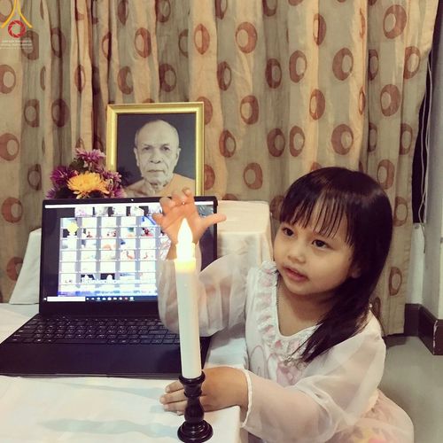 ภาพ No.41945:ประมวลภาพธรรมยาตรา ปีที่ 10  ประจำวันที่ 9 มกราคม พ.ศ. 2565