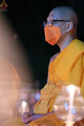 ภาพ No.46568:พิธีจุดโคมวิสาขประทีป วันวิสาขบูชา พ.ศ. 2565 ณ ประเทศอินโดนีเซีย