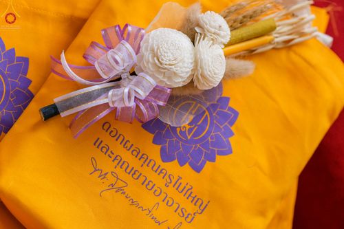 ภาพ No.48942:ประมวลภาพพิธีพระราชทานเพลิงศพ พระสุธรรมญาณวิเทศ (สุธรรม สุธมฺโม)