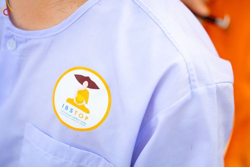 ภาพ No.80092:พิธีตัดปอยผมและปลงผมนาคธรรมทายาท โครงการอุปสมบทหมู่ธรรมทายาท พุทธศาสตร์สากลรุ่นที่ 7 (ภาคฤดูร้อน) วันอาทิตย์ที่ 9 เมษายน พ.ศ.2566