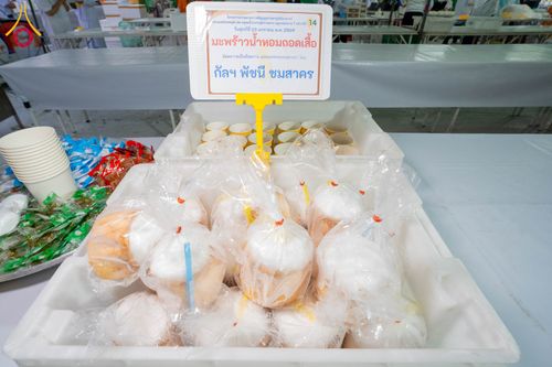 ภาพ No.301128:วันที่ 23 มกราคม พ.ศ. 2569 พิธีถวายภัตตาหารเป็นสังฆทาน แด่พระธรรมยาตรา ณ อนุสรณ์สถานบางปลา วัดบางปลา อำเภอบางเลน จังหวัดนครปฐม ในโครงการธรรมยาตรา กตัญญูบูชา มหาปูชนียาจารย์ พระมงคลเทพมุนี(สด จนฺทสโร) พระผู้ปราบมาร อนุสรณ์สถาน 7 แห่ง ปีที่ 14