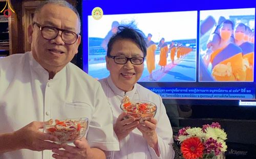 ภาพ No.42440:ประมวลภาพธรรมยาตรา ปีที่ 10  ประจำวันที่ 16 มกราคม พ.ศ. 2565