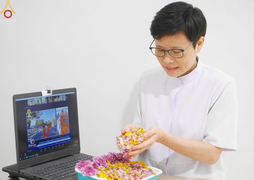 ภาพ No.42220:ประมวลภาพธรรมยาตรา ปีที่ 10  ประจำวันที่ 12 มกราคม พ.ศ. 2565