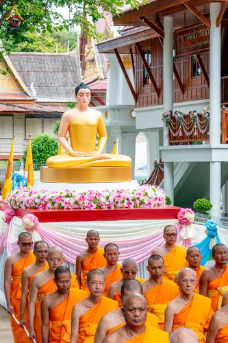 ภาพ No.336387:วันจันทร์ที่ 22 มิถุนายน พ.ศ.2569 พิธีอัญเชิญพระธรรมกาย  วัดกลางธนรินทร์ ต.บ้านแป้ง อ.พรหมบุรี จ.สิงห์บุรี