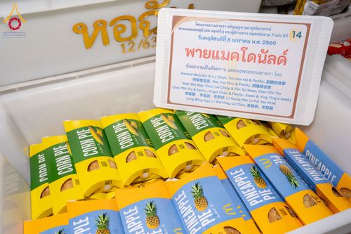 ภาพ No.289893:วันที่ 8 มกราคม พ.ศ. 2569 พิธีถวายภัตตาหารเป็นสังฆทาน แด่พระธรรมยาตรา ณ อนุสรณ์สถานคลองบางนางแท่น อ.สามพราน จ.นครปฐม ในโครงการธรรมยาตรา กตัญญูบูชา มหาปูชนียาจารย์ พระมงคลเทพมุนี(สด จนฺทสโร) พระผู้ปราบมาร อนุสรณ์สถาน 7 แห่ง ปีที่ 14