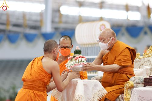 ภาพ No.49243:ประมวลภาพงานบุญเนื่องในวันสมาธิโลก พุทธศักราช 2565 ชุดที่ 1