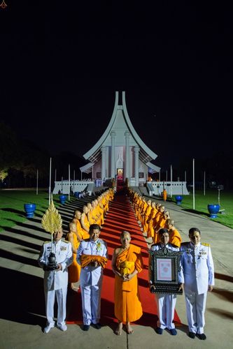 ภาพ No.48819:ประมวลภาพการสร้างบารมีของ พระเดชพระคุณพระสุธรรมญาณวิเทศ (สุธรรม สุธมฺโม)