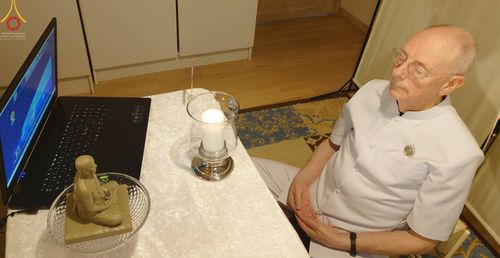 ภาพ No.42849:ประมวลภาพธรรมยาตรา ปีที่ 10  ประจำวันที่ 23 มกราคม พ.ศ. 2565 