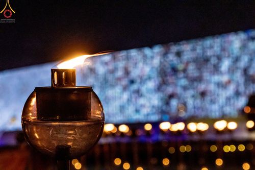 ภาพ No.43576:ประมวลภาพวันมาฆบูชา ประจำปี พ.ศ. 2565 ณ วัดพระธรรมกาย (ชุดที่ 2)