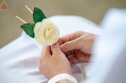 ภาพ No.48948:ประมวลภาพพิธีพระราชทานเพลิงศพ พระสุธรรมญาณวิเทศ (สุธรรม สุธมฺโม)