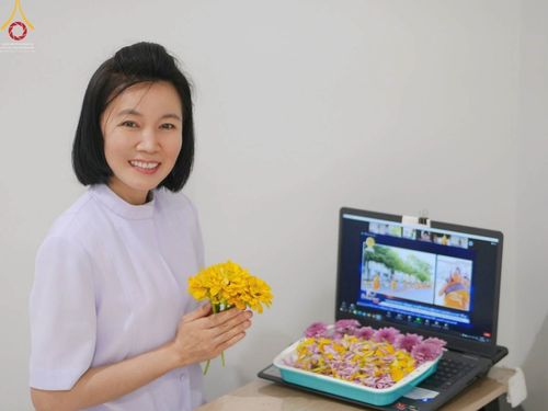 ภาพ No.42222:ประมวลภาพธรรมยาตรา ปีที่ 10  ประจำวันที่ 12 มกราคม พ.ศ. 2565