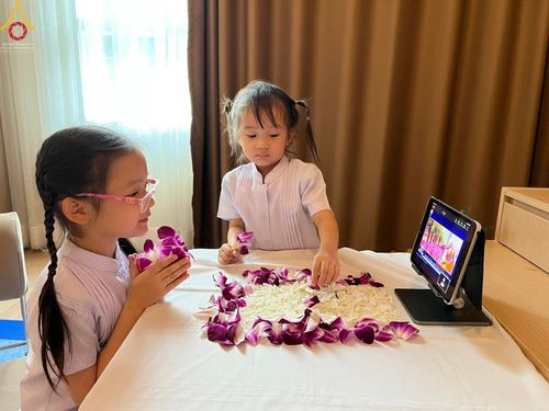 ภาพ No.42442:ประมวลภาพธรรมยาตรา ปีที่ 10  ประจำวันที่ 16 มกราคม พ.ศ. 2565