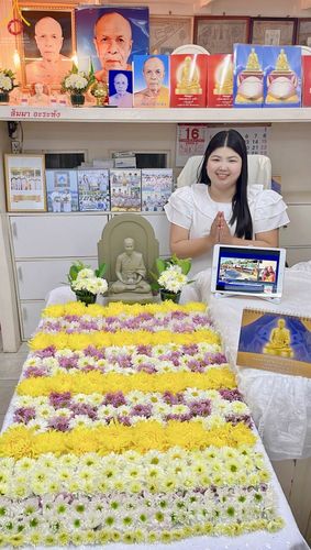 ภาพ No.42447:ประมวลภาพธรรมยาตรา ปีที่ 10  ประจำวันที่ 16 มกราคม พ.ศ. 2565