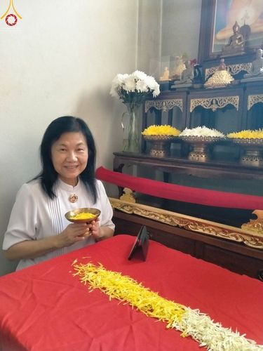 ภาพ No.42225:ประมวลภาพธรรมยาตรา ปีที่ 10  ประจำวันที่ 12 มกราคม พ.ศ. 2565