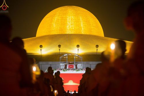 ภาพ No.43580:ประมวลภาพวันมาฆบูชา ประจำปี พ.ศ. 2565 ณ วัดพระธรรมกาย (ชุดที่ 2)