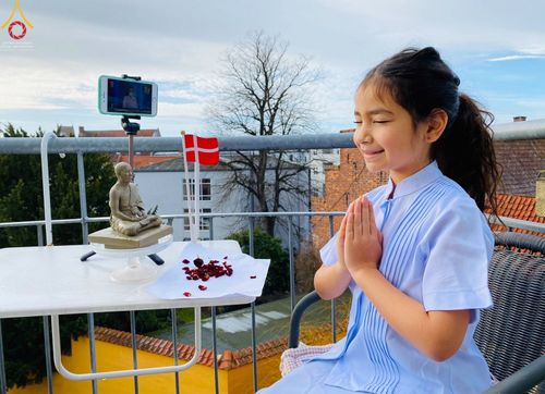 ภาพ No.42443:ประมวลภาพธรรมยาตรา ปีที่ 10  ประจำวันที่ 16 มกราคม พ.ศ. 2565