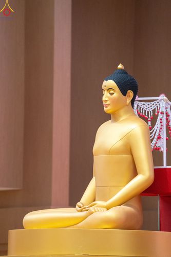 ภาพ No.84727:พิธีบรรจุพระบรมสารีริกธาตุภายในเกตุดอกบัวตูม องค์พระประธาน ณ ห้องแก้วสารพัดนึก 2 วัดพระธรรมกาย ในวันอาสาฬหบูชา อังคารที่ 1 สิงหาคม พ.ศ.2566