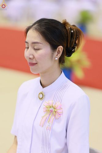 ภาพ No.345678:วันพฤหัสบดีที่ 27 สิงหาคม พ.ศ.2569 พิธีทอดผ้าป่าเพื่อถวายอุปกรณ์สื่อโสตทัศน์ อาคาร 82 ปี หลวงพ่อธัมมชโย พิธีทอดผ้าป่าสมทบกฐินวัดพระธรรมกาย และสมทบกฐิน 30,000 กว่าวัดทั่วไทย ครั้งที่ 1 ประจำปี พุทธศักราช 2569 ณ วัดพระธรรมกาย ปทุมธานี