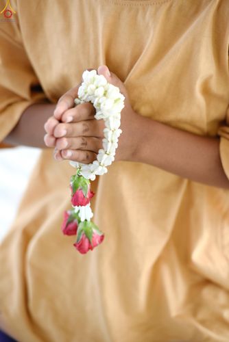 ภาพ No.317347:วันอาทิตย์ที่ 29 มีนาคม พ.ศ. 2569 พิธีตัดปอยผมยุวธรรมทายาท โครงการบรรพชาสามเณรฟื้นฟูพระพุทธศาสนา (ภาคฤดูร้อน) ปิดเทอมเติมธรรม ณ ศูนย์ปฏิบัติธรรมวิหารแดง จ.สระบุรี