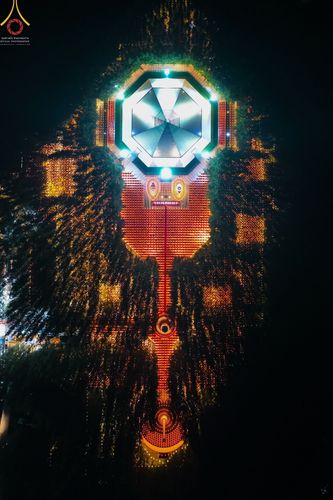 ภาพ No.69401:พิธีจุดประทีปถวายเป็นพุทธบูชา และบูชาธรรมมหาปูชนียาจารย์ ในโครงการธรรมยาตรากตัญญูบูชา มหาปูชนียาจารย์ พระมงคลเทพมุนี(สด จนฺทสโร) พระผู้ปราบมาร ปีที่ 11 ณ อนุสรณ์สถานมหาวิหารพระมงคลเทพมุนี อ.สองพี่น้อง จ.สุพรรณบุรี