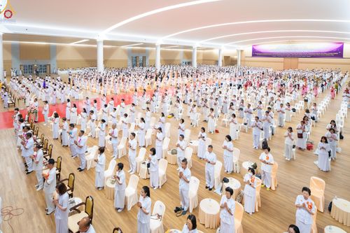 ภาพ No.311929:วันอังคารที่ 3 มีนาคม พ.ศ.2569 พิธีมอบโล่วัชรเกียรติยศ โครงการตอบปัญหาธรรมะทางก้าวหน้า ครั่งที่ 43, พิธีมอบโล่วัชรเกียรติยศ โครงการสอบตอบปัญหาศีลธรรม เพื่อสันติภาพโลก (World-Pec) ครั้งที่ 19 ณ สภาธรรมกายสากล วัดพระธรรมกาย