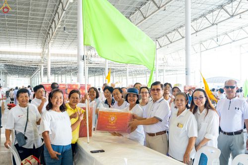 ภาพ No.322230:วันที่ 14 เมษายน พ.ศ.2569 การเตรียมกล่องไทยธรรม วันสุดท้าย เพื่องานถวายมหาสังฆทาน 40,000 กว่าวัดทั่วประเทศ วันคุ้มครองโลก 22 เมษายน พ.ศ.2569 วัดพระธรรมกาย