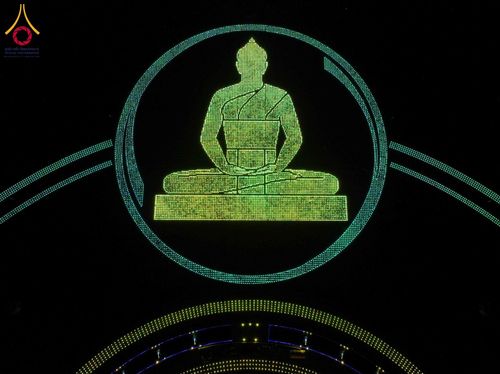 ภาพ No.345835:วันพฤหัสบดีที่ 27 สิงหาคม พ.ศ.2569 พิธีจุดประทีป เนื่องในวันธรรมชัย ณ วัดพระธรรมกาย ปทุมธานี