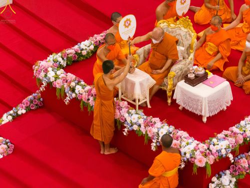 ภาพ No.49248:ประมวลภาพงานบุญเนื่องในวันสมาธิโลก พุทธศักราช 2565 ชุดที่ 1