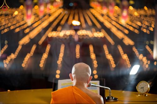 ภาพ No.43578:ประมวลภาพวันมาฆบูชา ประจำปี พ.ศ. 2565 ณ วัดพระธรรมกาย (ชุดที่ 2)