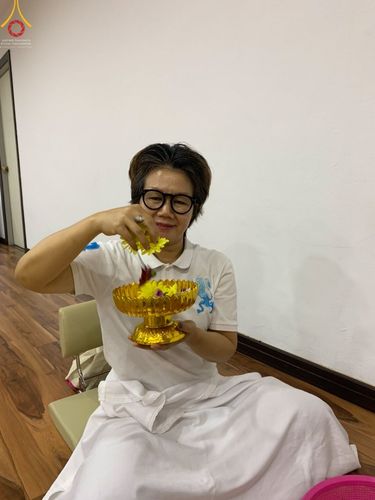 ภาพ No.42227:ประมวลภาพธรรมยาตรา ปีที่ 10  ประจำวันที่ 12 มกราคม พ.ศ. 2565