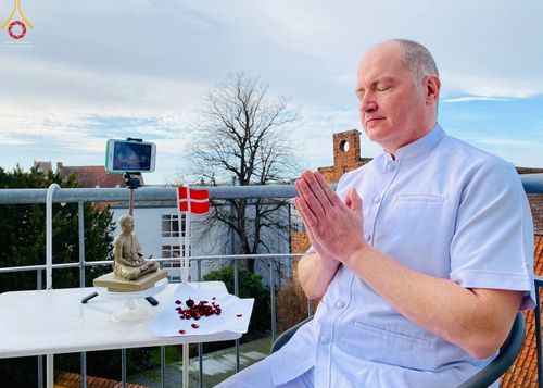 ภาพ No.42444:ประมวลภาพธรรมยาตรา ปีที่ 10  ประจำวันที่ 16 มกราคม พ.ศ. 2565