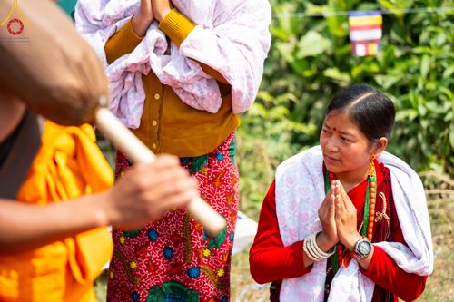 ภาพ No.317000:วันศุกร์ที่ 27 มีนาคม พ.ศ.2569 จาริกธุดงค์ธรรมยาตรา ณ เมืองเทวทหะ และเมืองพูตวัล ประเทศเนปาล