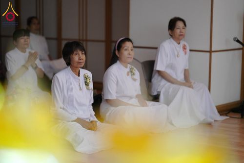 ภาพ No.346891:วันพฤหัสบดีที่ 27 สิงหาคม พ.ศ. 2569  พิธีปฏิบัติธรรมและทอดผ้าป่าบำรุงวัด เนื่องในวันธรรมชัย ณ วัดพระธรรมกายโตเกียว ประเทศญี่ปุ่น