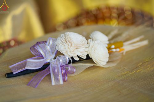 ภาพ No.48951:ประมวลภาพพิธีพระราชทานเพลิงศพ พระสุธรรมญาณวิเทศ (สุธรรม สุธมฺโม)