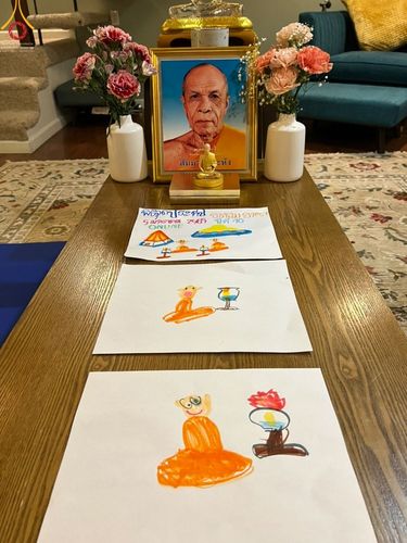 ภาพ No.41458:ประมวลภาพธรรมยาตรา ปีที่ 10 ประจำวันที่ 5 มกราคม พ.ศ. 2565