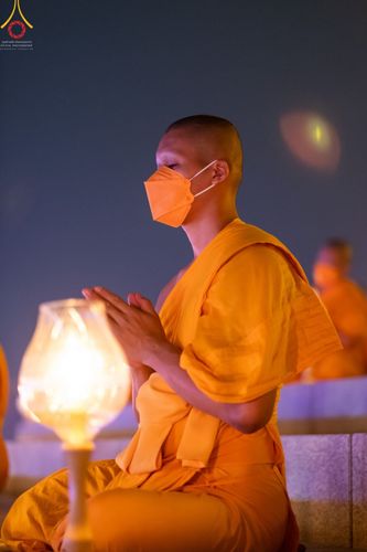 ภาพ No.43579:ประมวลภาพวันมาฆบูชา ประจำปี พ.ศ. 2565 ณ วัดพระธรรมกาย (ชุดที่ 2)