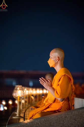 ภาพ No.43582:ประมวลภาพวันมาฆบูชา ประจำปี พ.ศ. 2565 ณ วัดพระธรรมกาย (ชุดที่ 2)