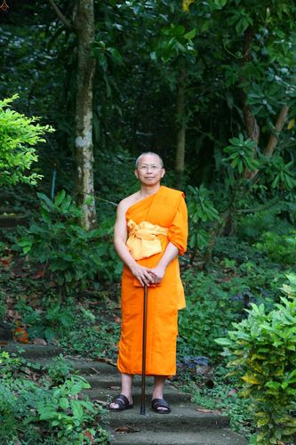 ภาพ No.48826:ประมวลภาพการสร้างบารมีของ พระเดชพระคุณพระสุธรรมญาณวิเทศ (สุธรรม สุธมฺโม)