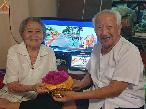 ภาพ No.42448:ประมวลภาพธรรมยาตรา ปีที่ 10  ประจำวันที่ 16 มกราคม พ.ศ. 2565