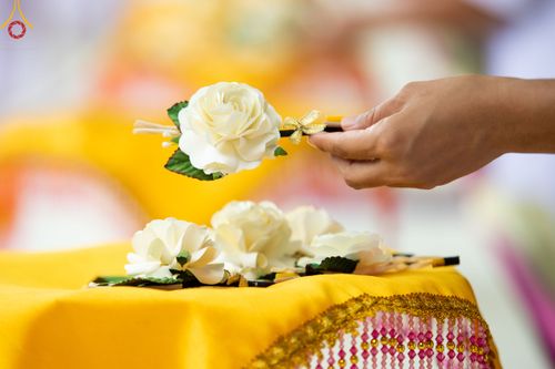 ภาพ No.48952:ประมวลภาพพิธีพระราชทานเพลิงศพ พระสุธรรมญาณวิเทศ (สุธรรม สุธมฺโม)