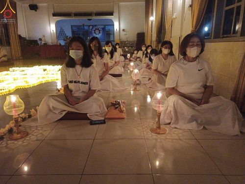 ภาพ No.41953:ประมวลภาพธรรมยาตรา ปีที่ 10  ประจำวันที่ 9 มกราคม พ.ศ. 2565