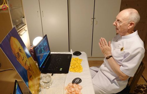 ภาพ No.42226:ประมวลภาพธรรมยาตรา ปีที่ 10  ประจำวันที่ 12 มกราคม พ.ศ. 2565