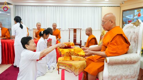 ภาพ No.337177:วันอาทิตย์ที่ 29 มิถุนายน พ.ศ.2569 พิธีจัดสอบธรรมศึกษาสนามหลวง แผนกธรรม ครั้งที่ 12 ประจำปีพุทธศักราช 2568 ณ วัดพระธรรมกายเกาลูน ประเทศฮ่องกง