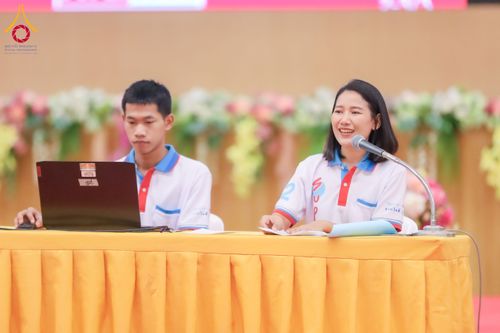 ภาพ No.177894:การอบรมโครงการตอบปัญหาธรรมะ "ทางก้าวหน้า" ครั้งที่ 42 SUPERVISOR รอบ Final Course วันที่ 23-24 พฤศจิกายน พ.ศ.2567 ณ ห้องแก้วสารพัดนึก 2 สภาธรรมกายสากล วัดพระธรรมกาย ปทุมธานี