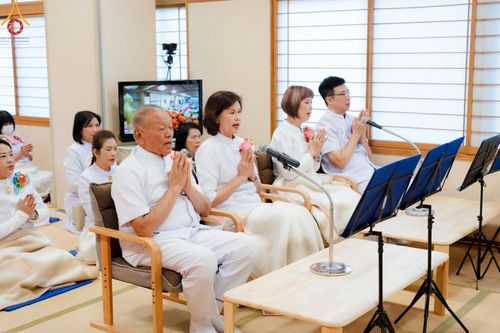 ภาพ No.184572:ปฐมกฐิน วัดพระธรรมกายนางาโน่ ประเทศญี่ปุ่น สร้างห้องครัวมหาทานบารมีและหอฉัน บูชาธรรม 80 ปีหลวงพ่อธัมมชโย วันที่ 13 พฤศจิกายน พ.ศ. 2567