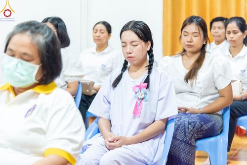 ภาพ No.103138:วันรวมพลังเด็กดี V-Star ผู้นำฟื้นฟูศีลธรรมโลก จังหวัดสระแก้ว วันอังคารที่ 19 ธันวาคม พ.ศ. 2566 ณ ศูนย์ปฏิบัติธรรมอรัญประเทศ อ.อรัญประเทศ จ.สระแก้ว